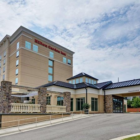Hilton Garden Inn Raleigh/Crabtree Valley Luaran gambar