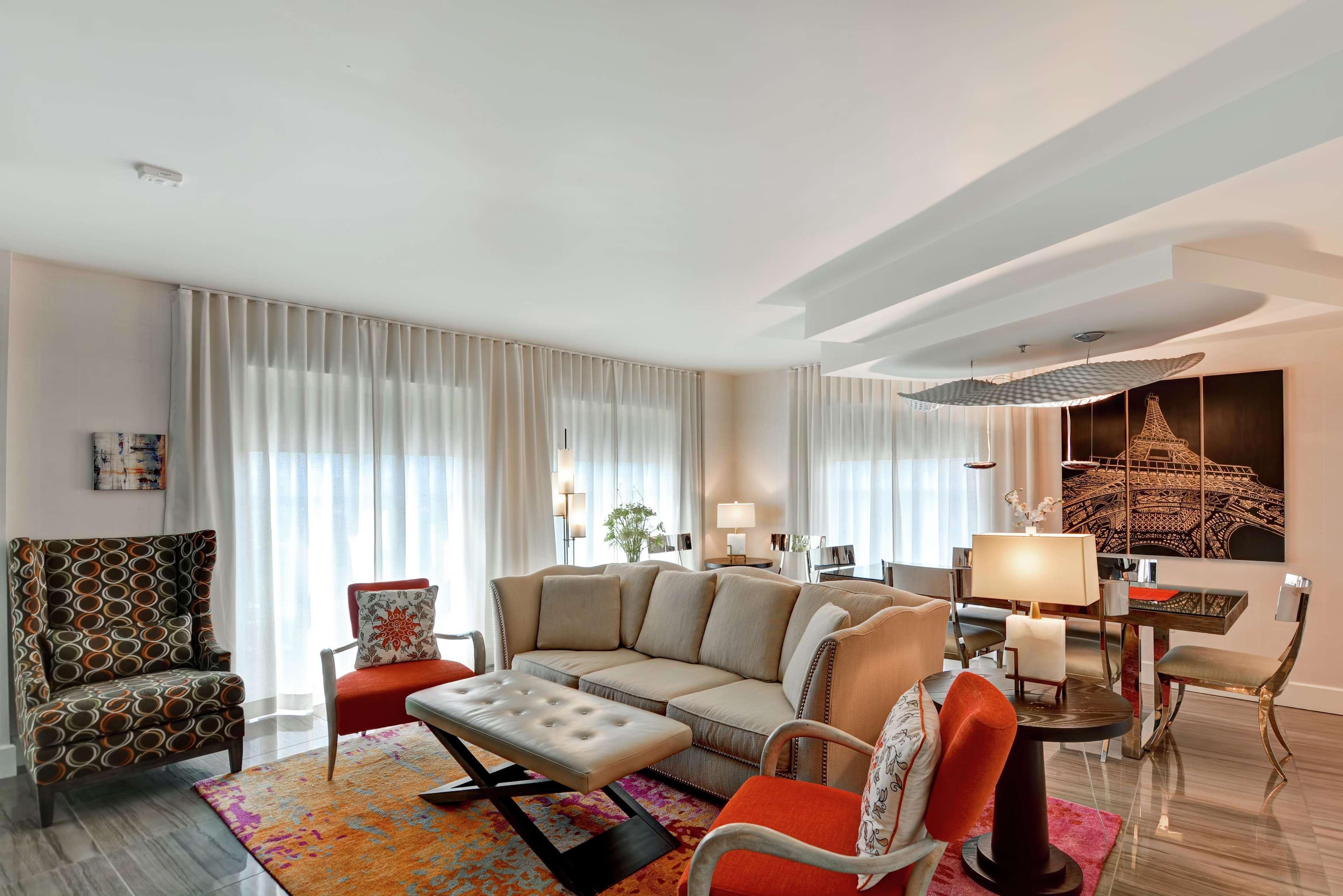 Hilton Garden Inn Raleigh/Crabtree Valley Luaran gambar