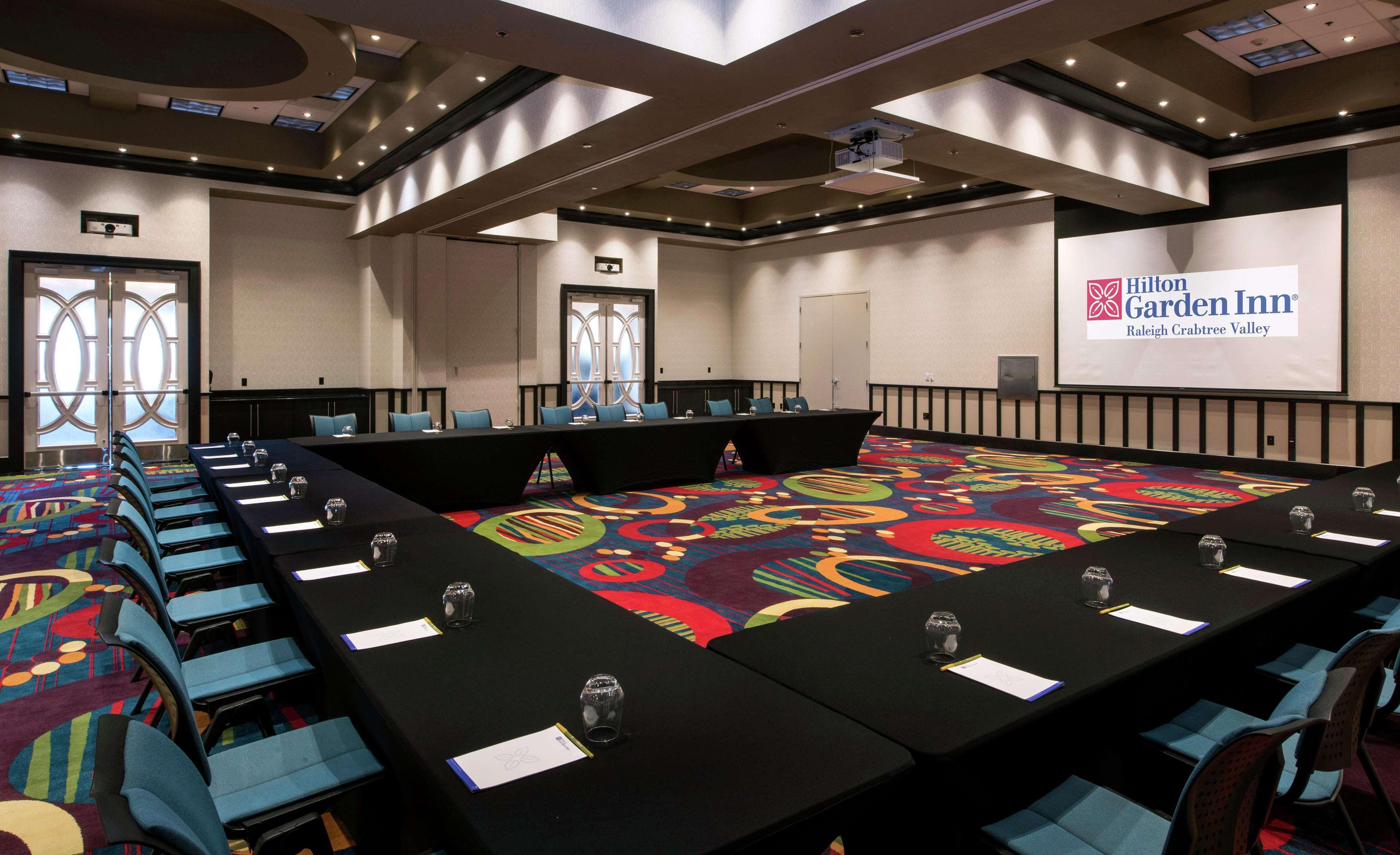 Hilton Garden Inn Raleigh/Crabtree Valley Luaran gambar