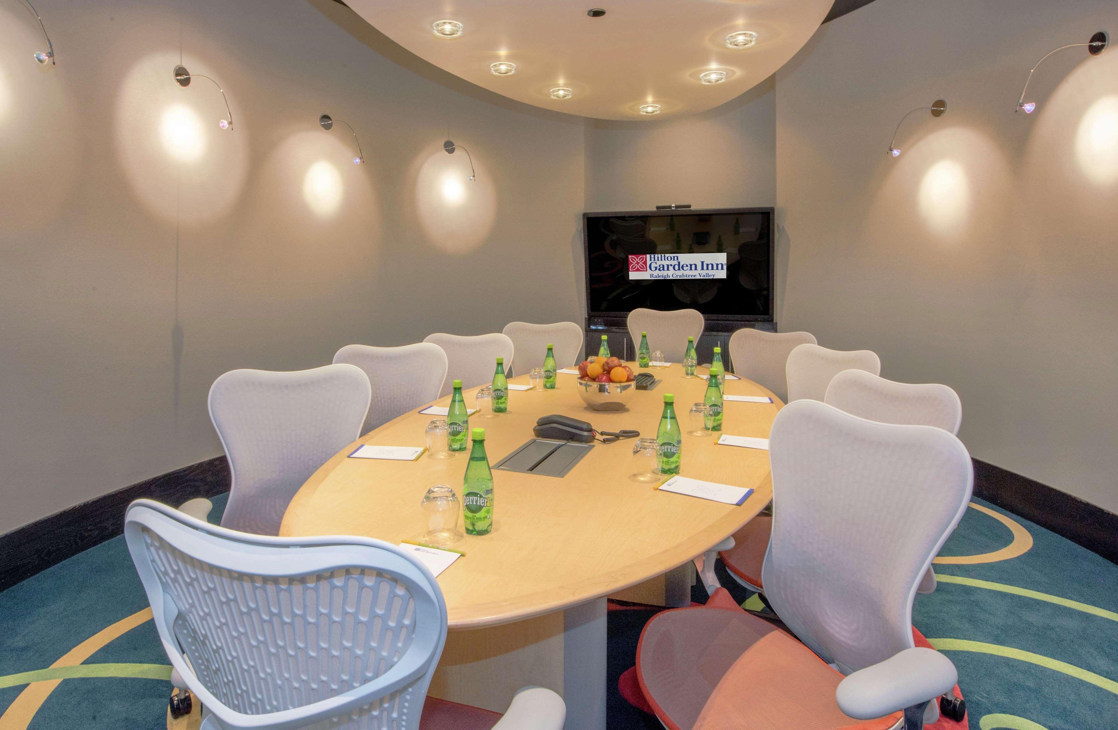 Hilton Garden Inn Raleigh/Crabtree Valley Luaran gambar