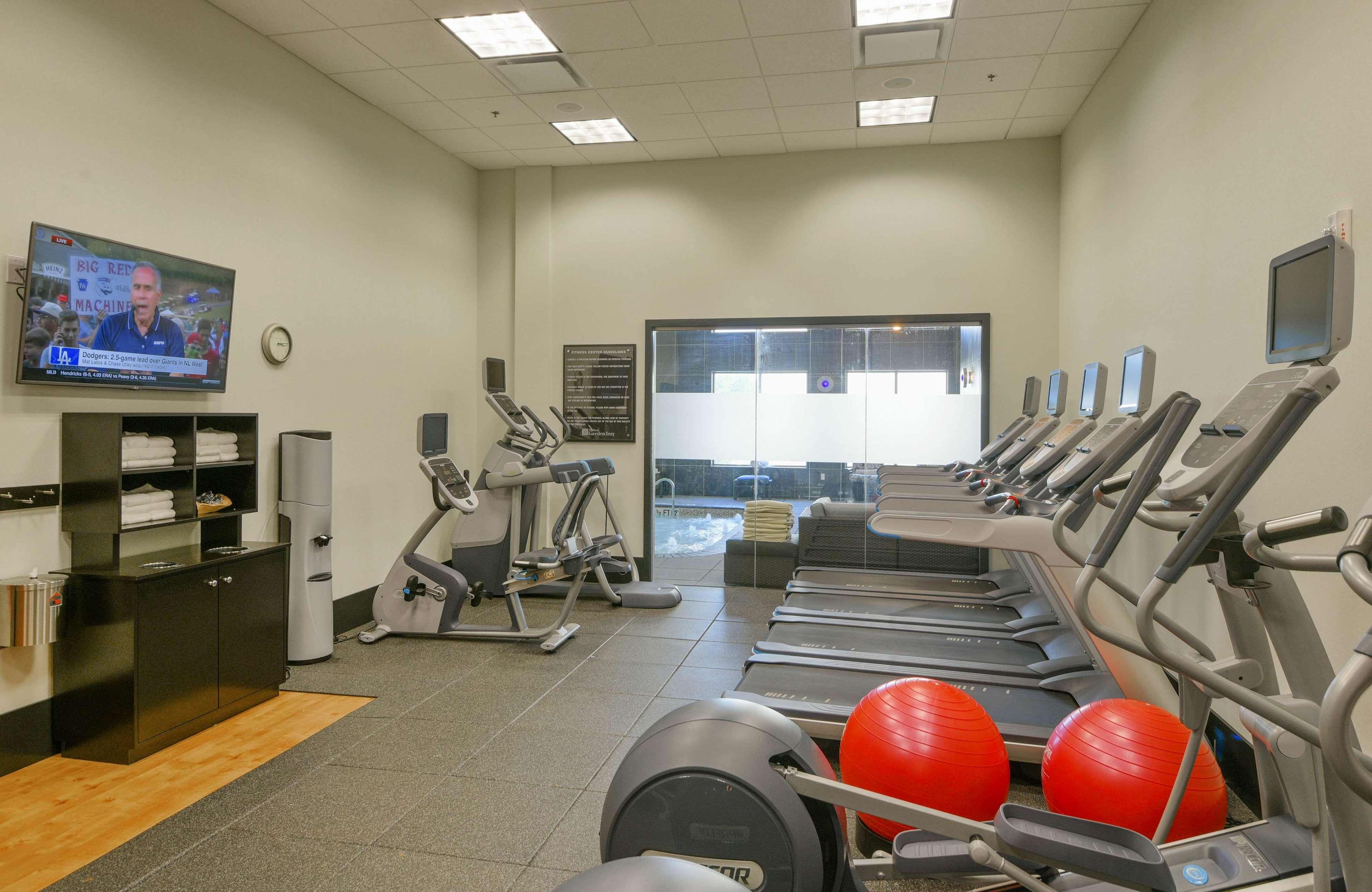 Hilton Garden Inn Raleigh/Crabtree Valley Luaran gambar