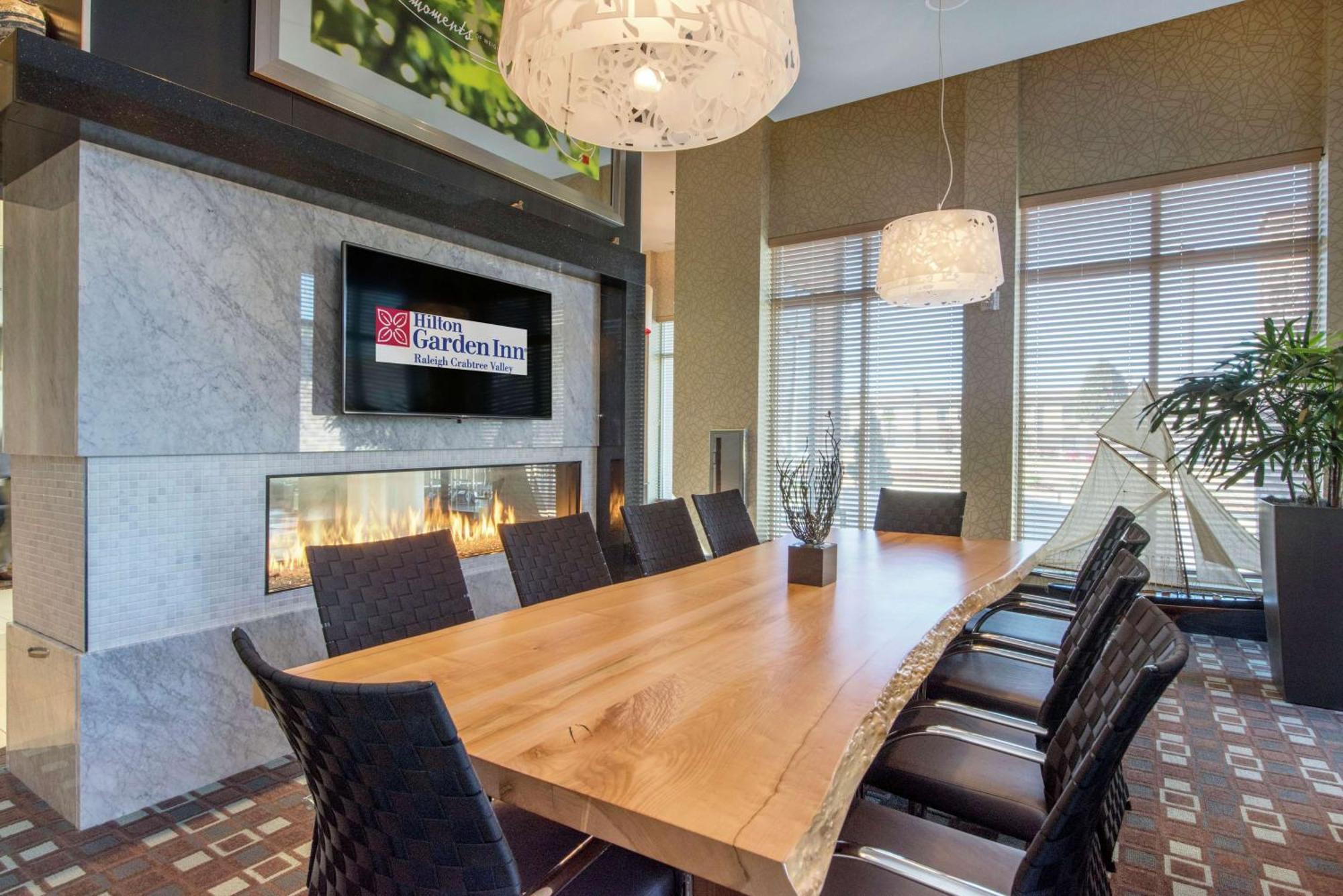 Hilton Garden Inn Raleigh/Crabtree Valley Luaran gambar