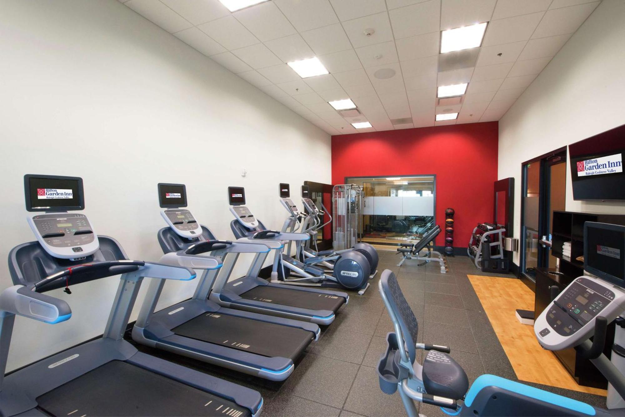 Hilton Garden Inn Raleigh/Crabtree Valley Luaran gambar