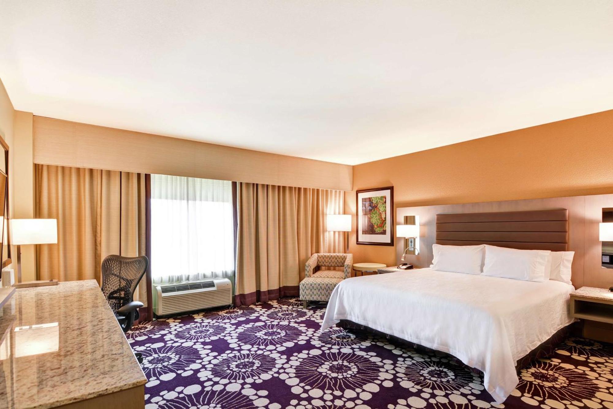 Hilton Garden Inn Raleigh/Crabtree Valley Luaran gambar