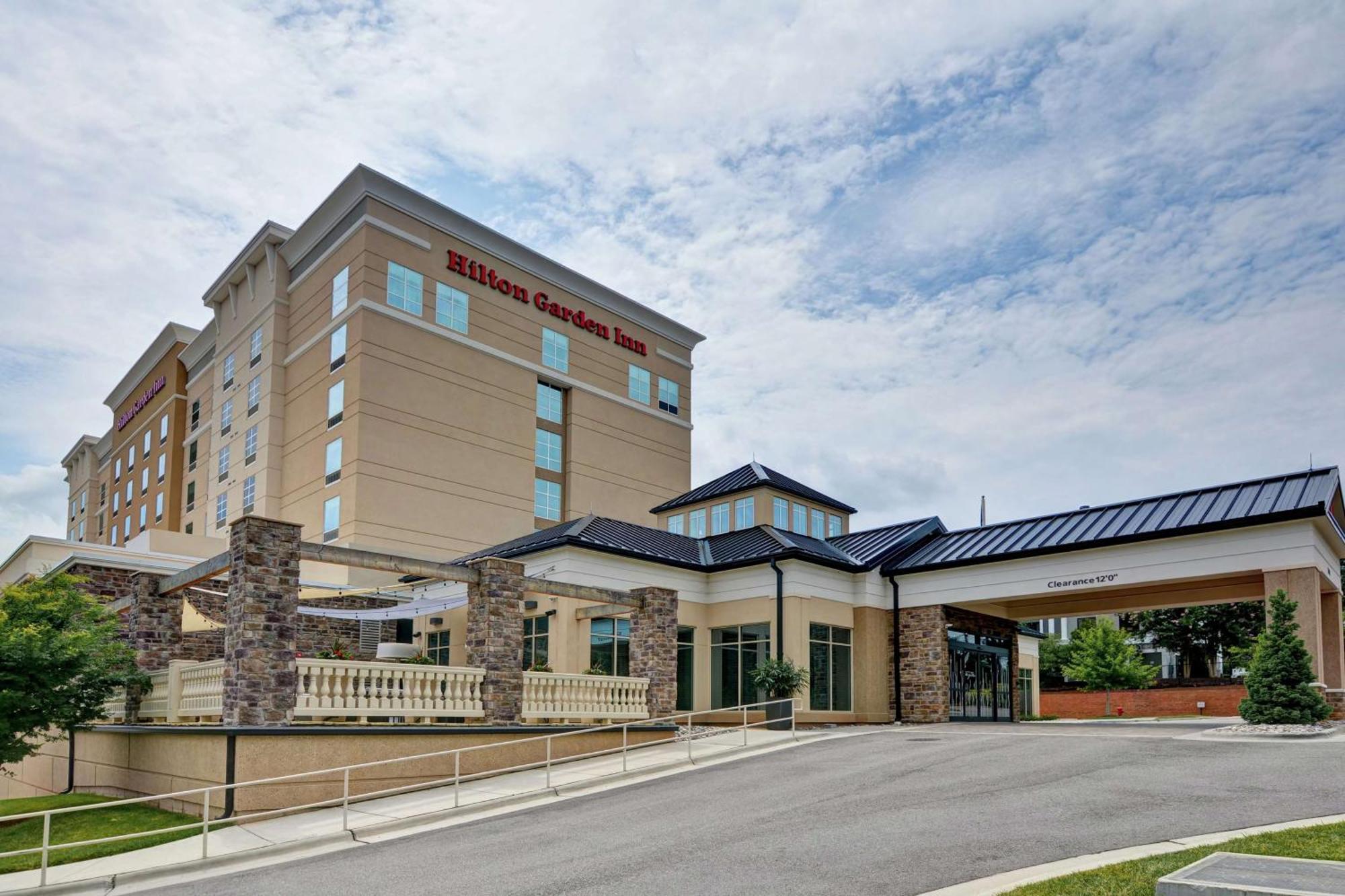 Hilton Garden Inn Raleigh/Crabtree Valley Luaran gambar