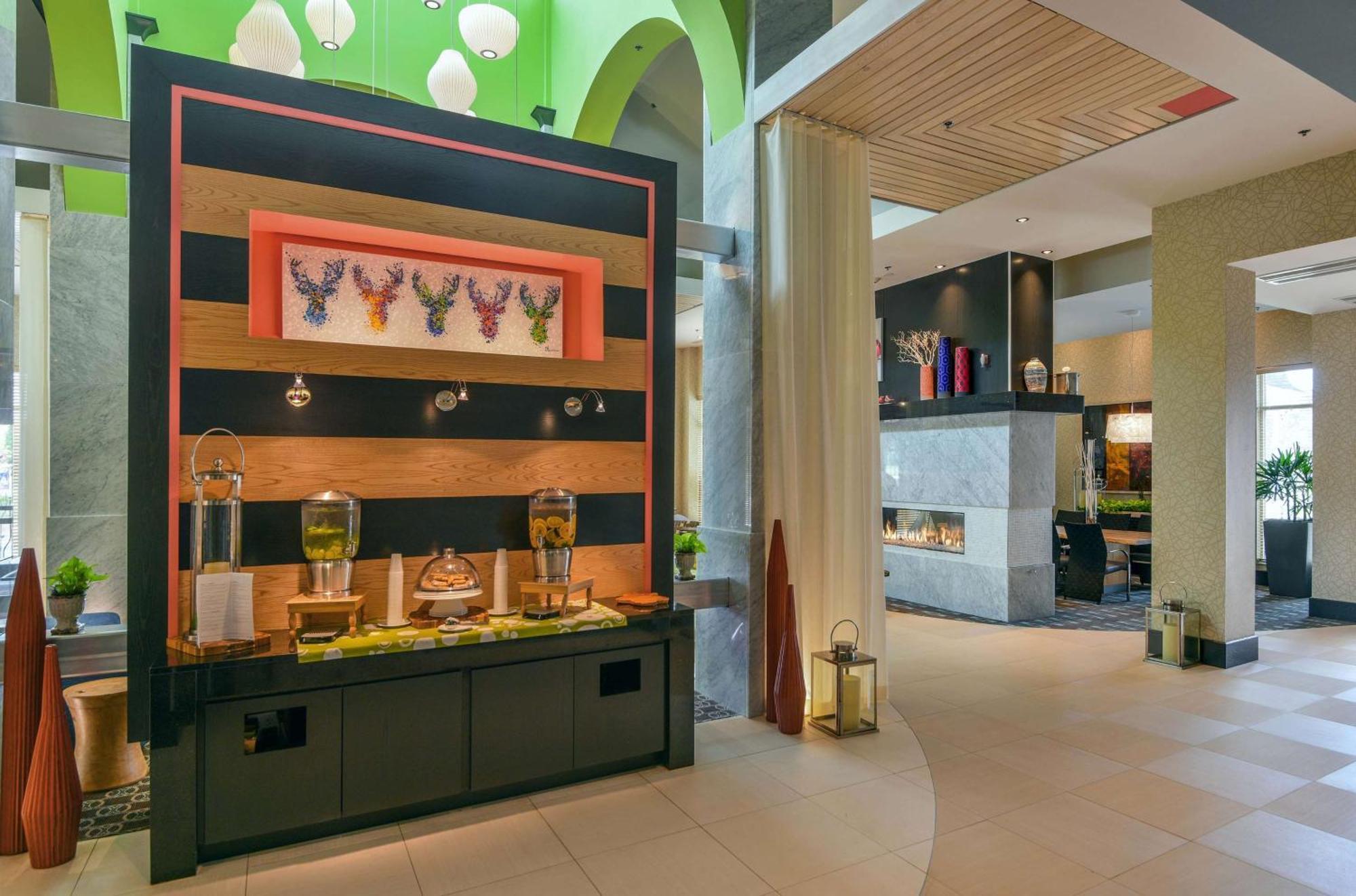 Hilton Garden Inn Raleigh/Crabtree Valley Luaran gambar