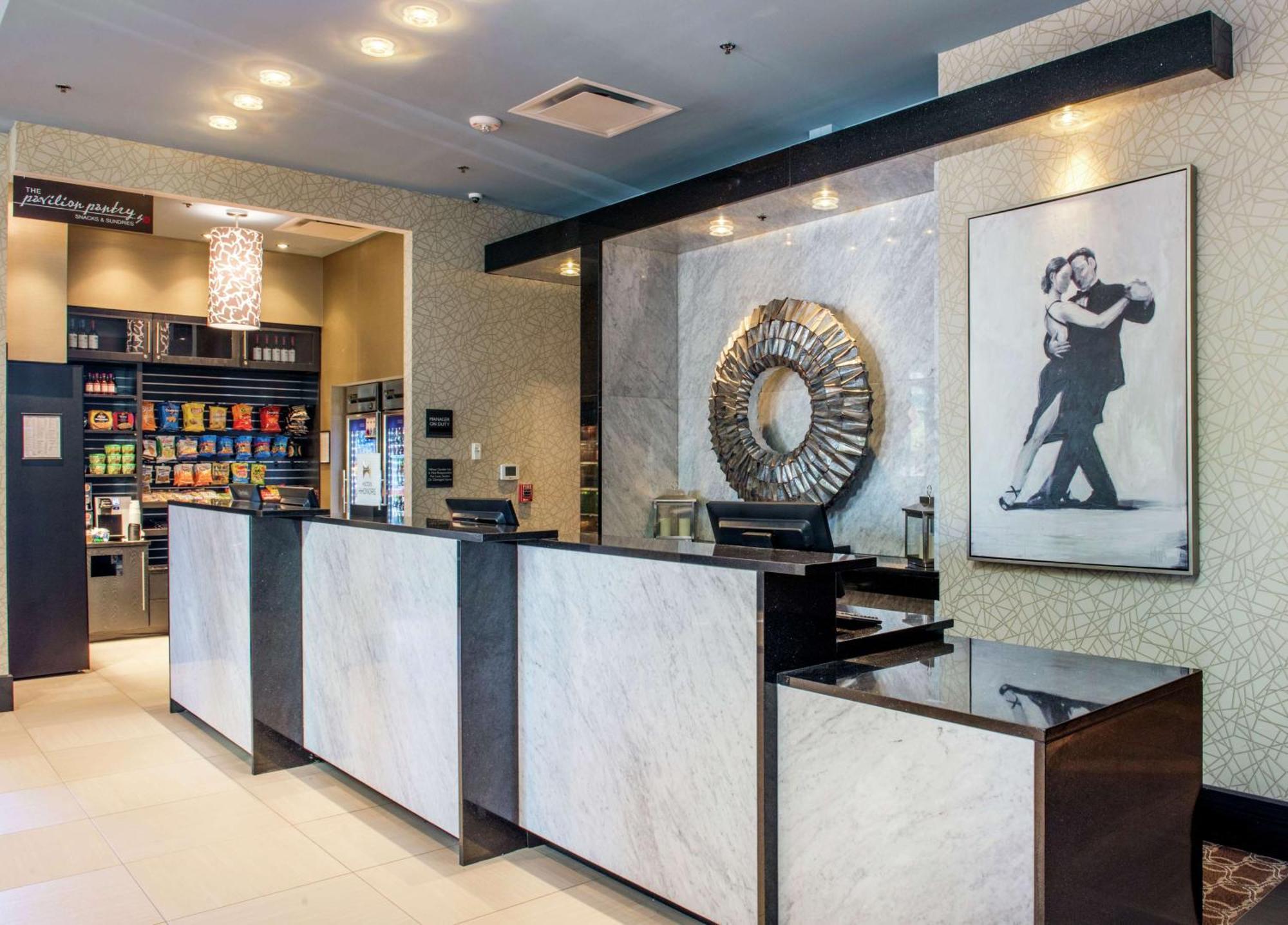 Hilton Garden Inn Raleigh/Crabtree Valley Luaran gambar