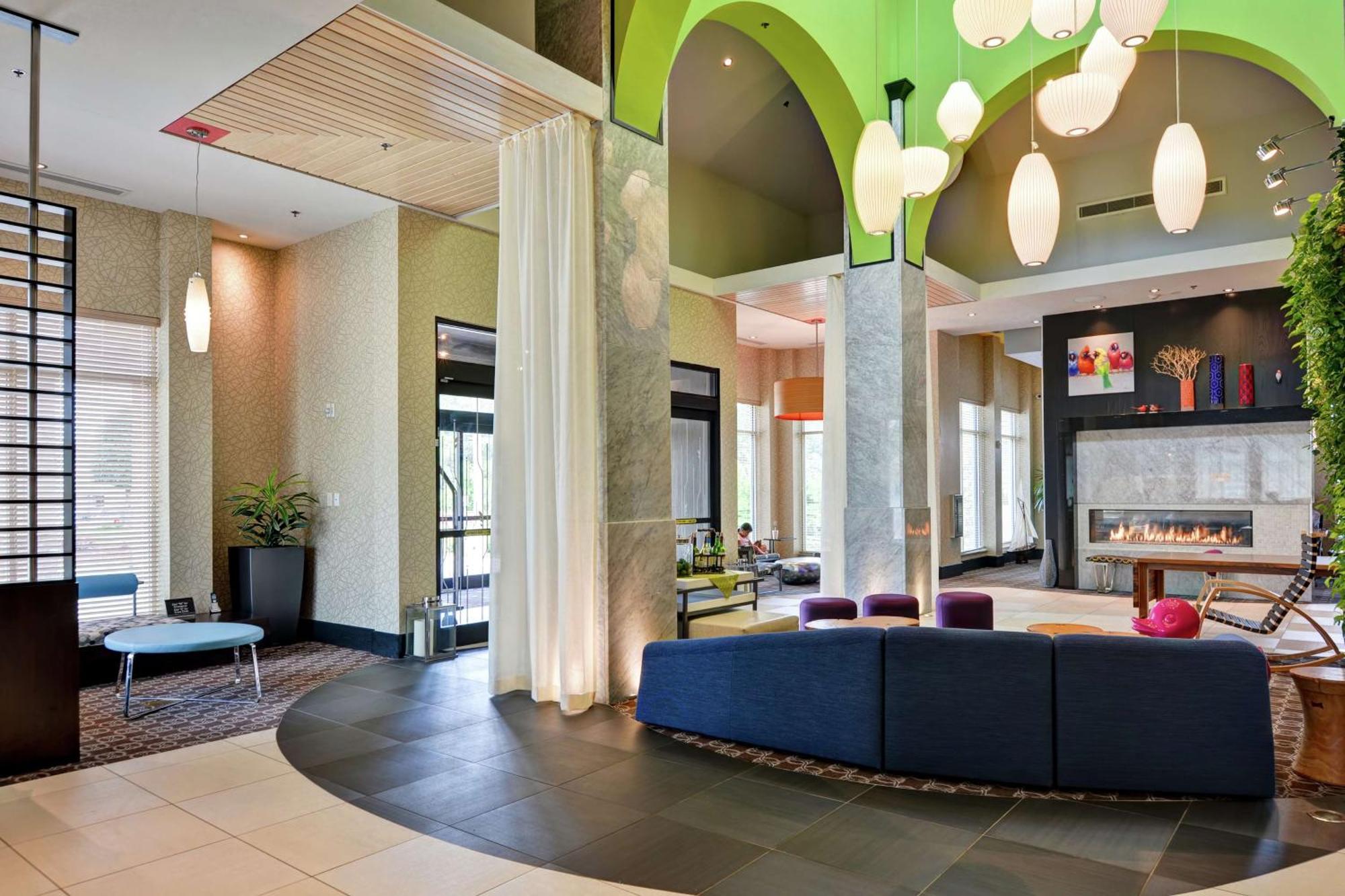 Hilton Garden Inn Raleigh/Crabtree Valley Luaran gambar