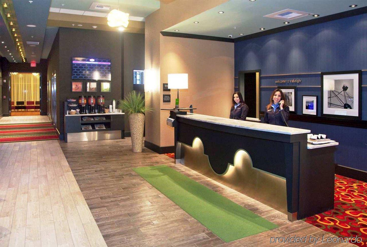 Hilton Garden Inn Raleigh/Crabtree Valley Luaran gambar