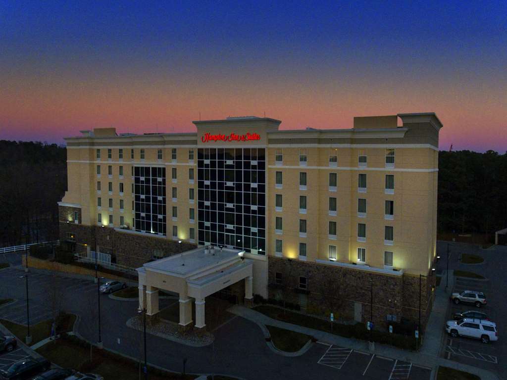 Hilton Garden Inn Raleigh/Crabtree Valley Luaran gambar