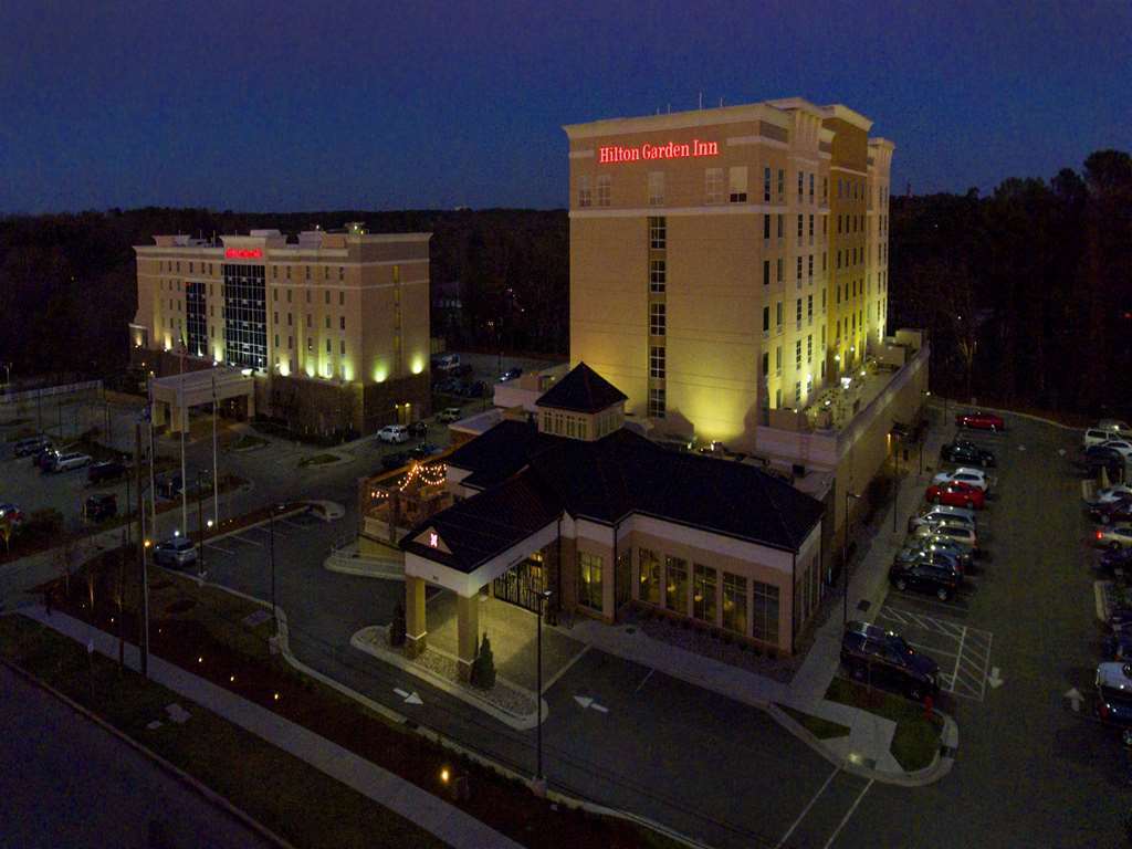 Hilton Garden Inn Raleigh/Crabtree Valley Luaran gambar