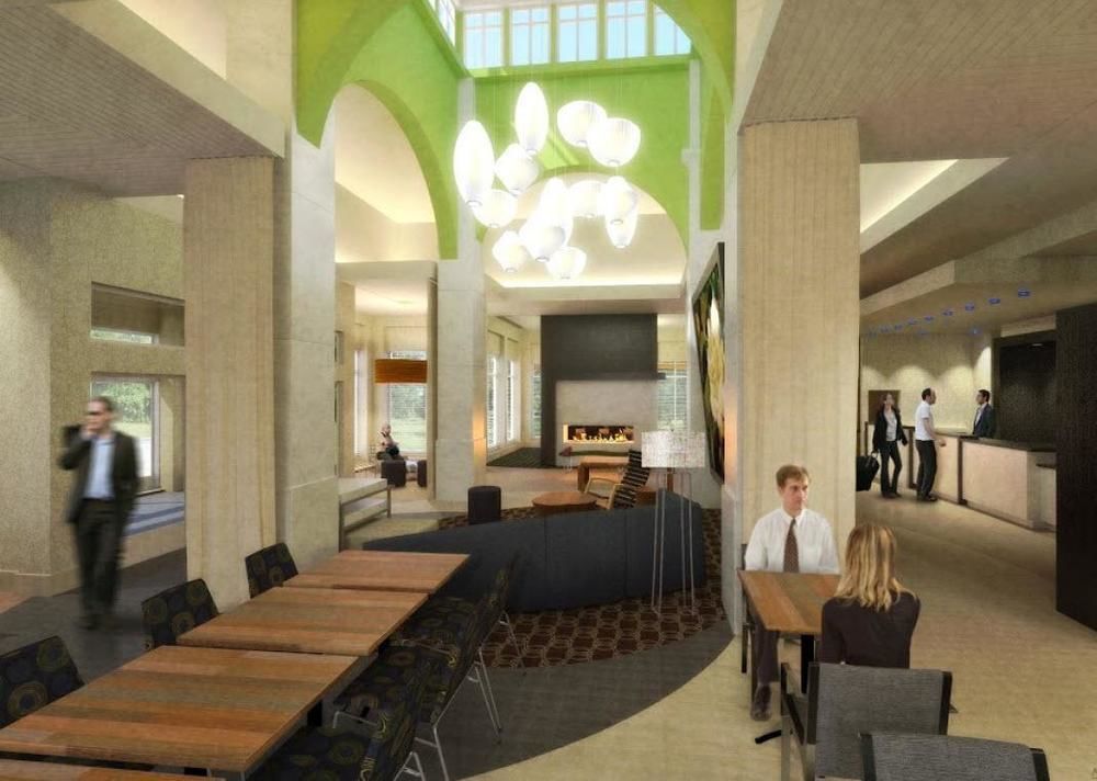 Hilton Garden Inn Raleigh/Crabtree Valley Luaran gambar